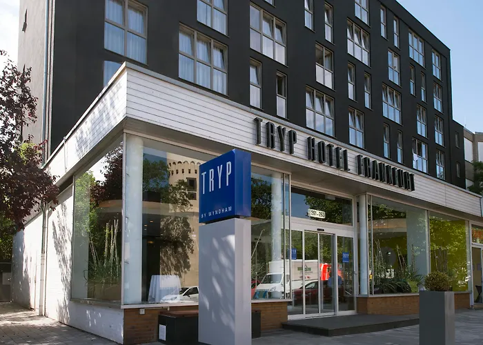 Tryp By Wyndham Frankfurt Hotel Frankfurt am Main